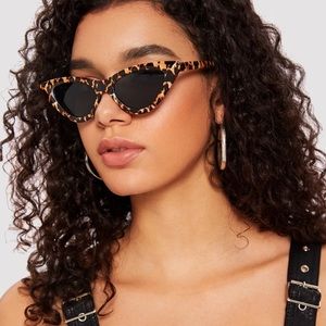 Cat Eye Sunglasses